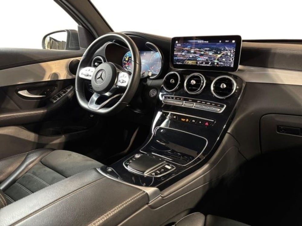Mercedes-Benz GLC Coupé usata a Bologna (15)