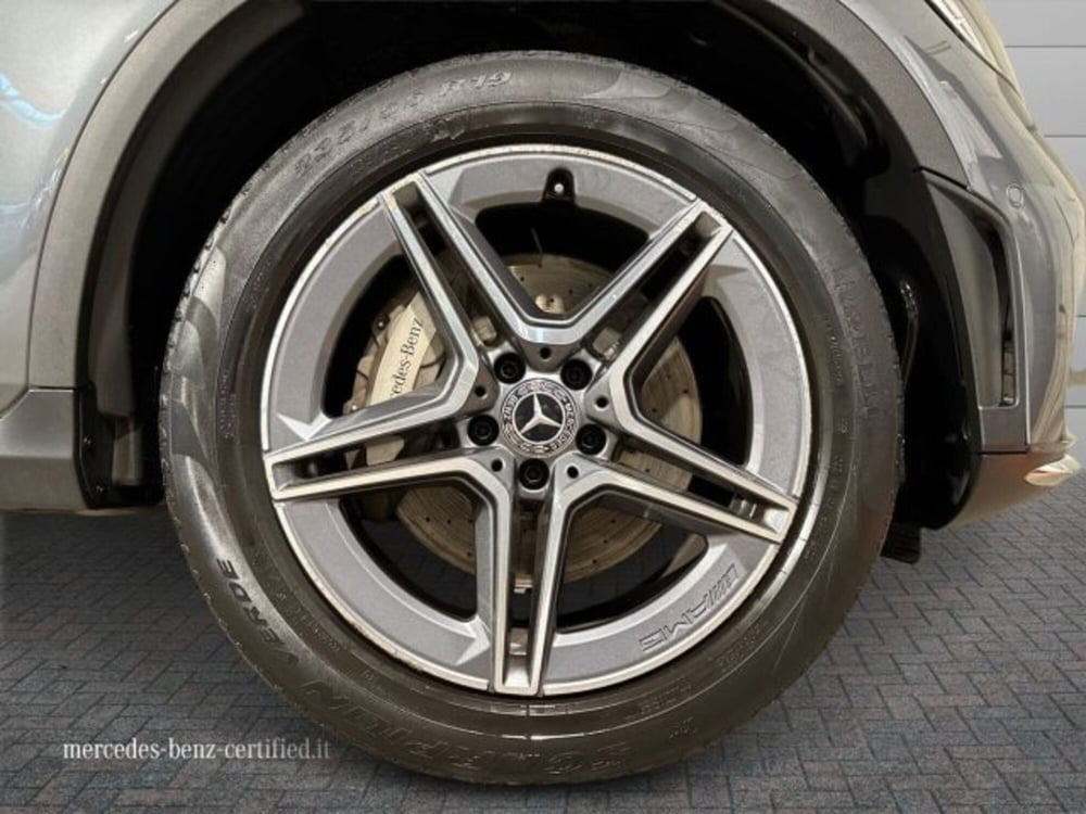 Mercedes-Benz GLC Coupé usata a Bologna (17)