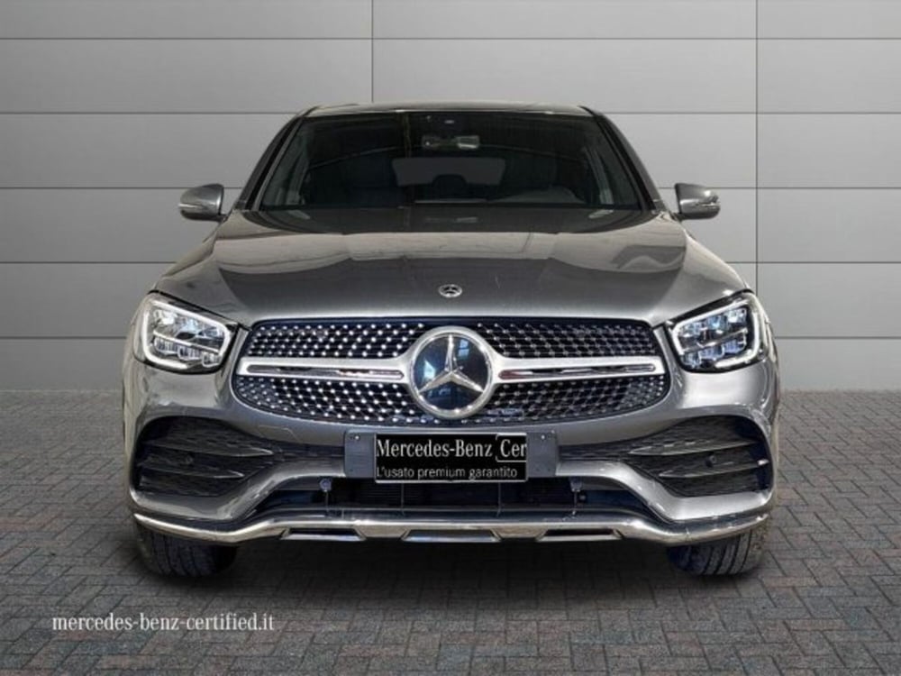 Mercedes-Benz GLC Coupé usata a Bologna (3)