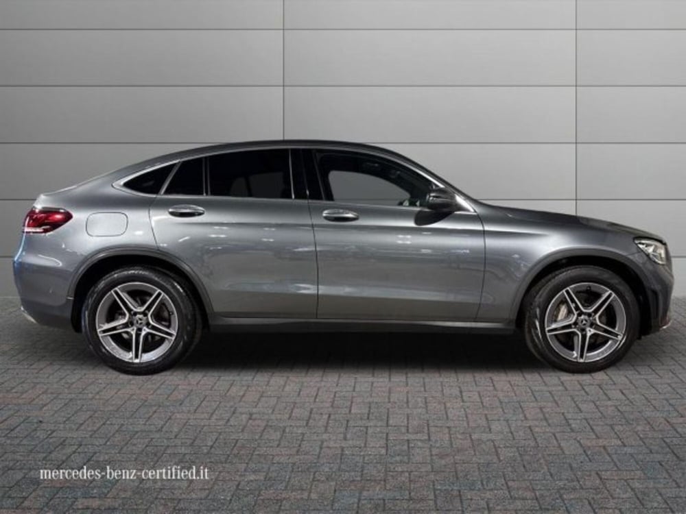 Mercedes-Benz GLC Coupé usata a Bologna (5)
