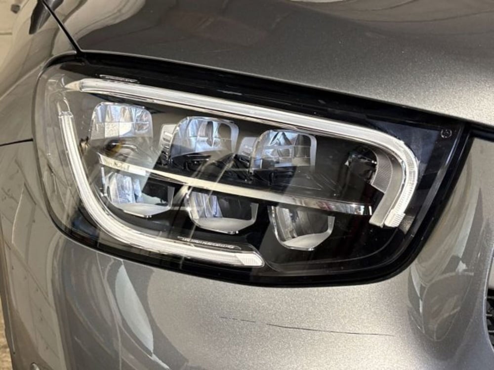 Mercedes-Benz GLC Coupé usata a Bologna (7)