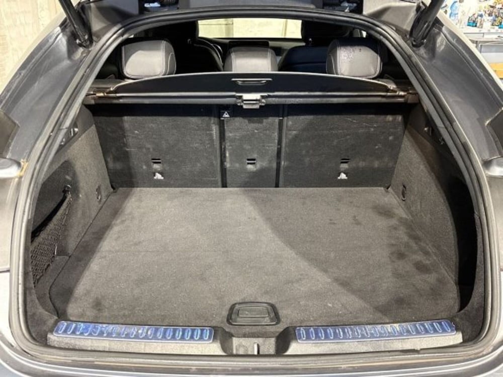 Mercedes-Benz GLC Coupé usata a Bologna (8)