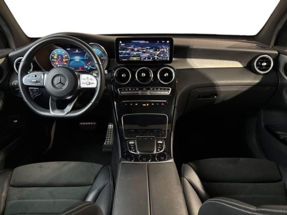 Mercedes-Benz GLC Coupé usata a Bologna (9)