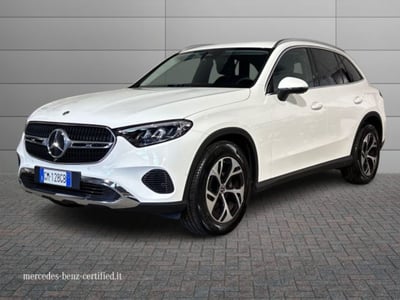 Mercedes-Benz GLC 220 d 4Matic Mild Hybrid AMG Advanced Plus del 2023 usata a Bologna
