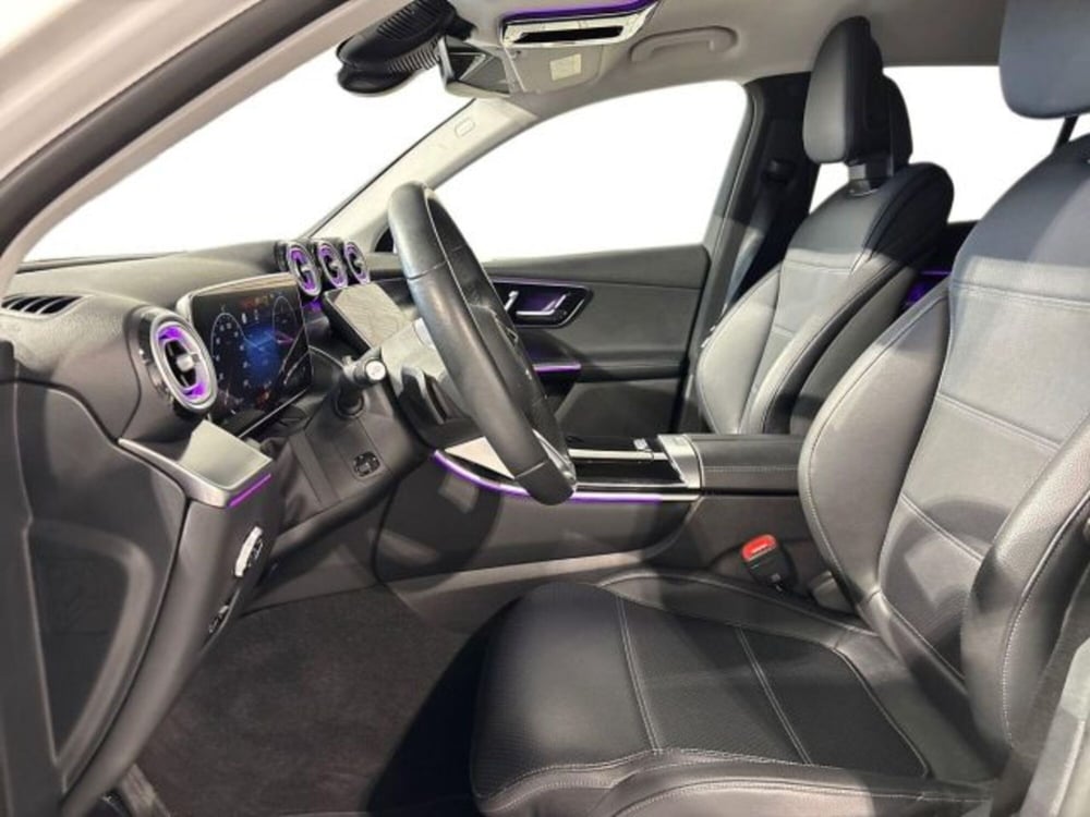 Mercedes-Benz GLC usata a Bologna (10)