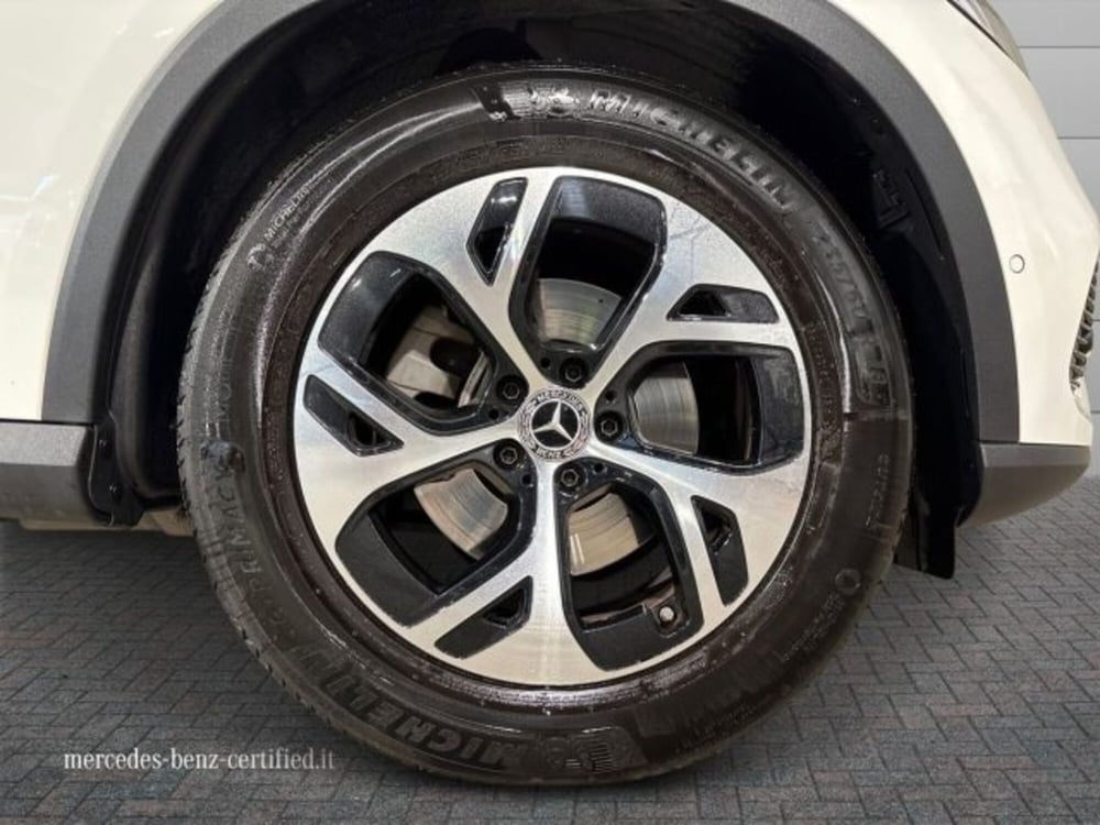 Mercedes-Benz GLC usata a Bologna (17)