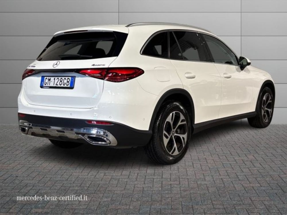 Mercedes-Benz GLC usata a Bologna (2)