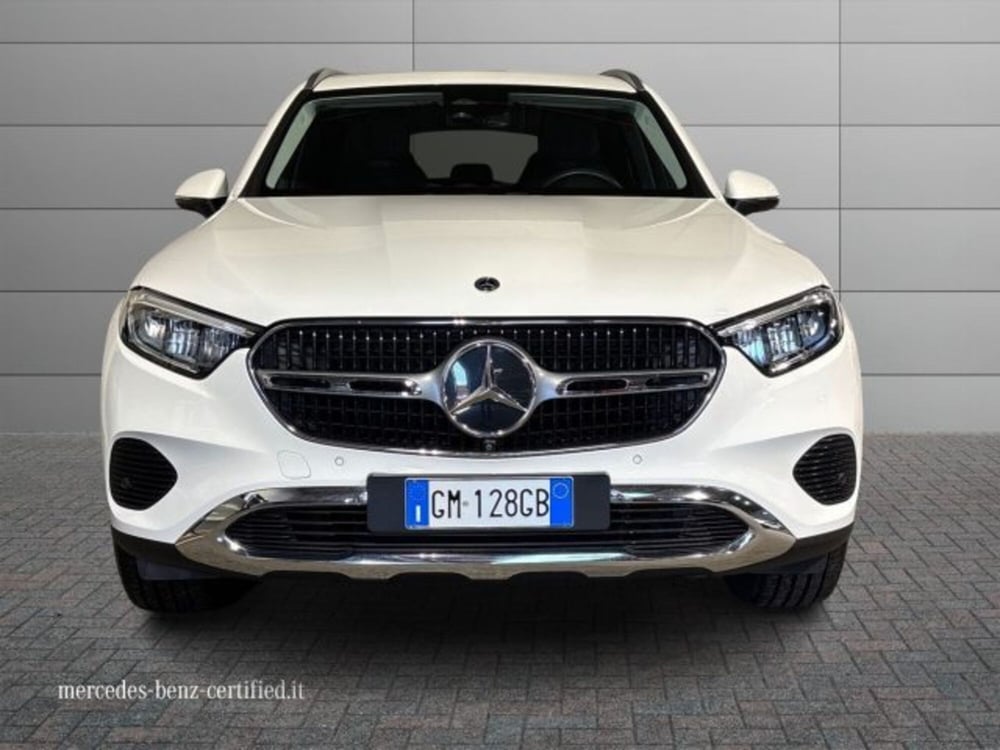 Mercedes-Benz GLC usata a Bologna (3)