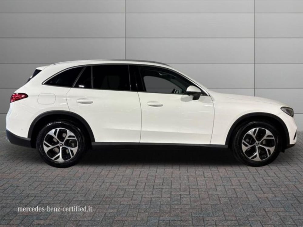 Mercedes-Benz GLC usata a Bologna (5)