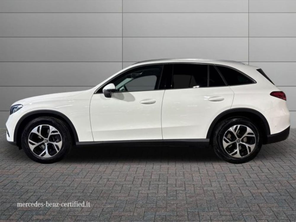Mercedes-Benz GLC usata a Bologna (6)