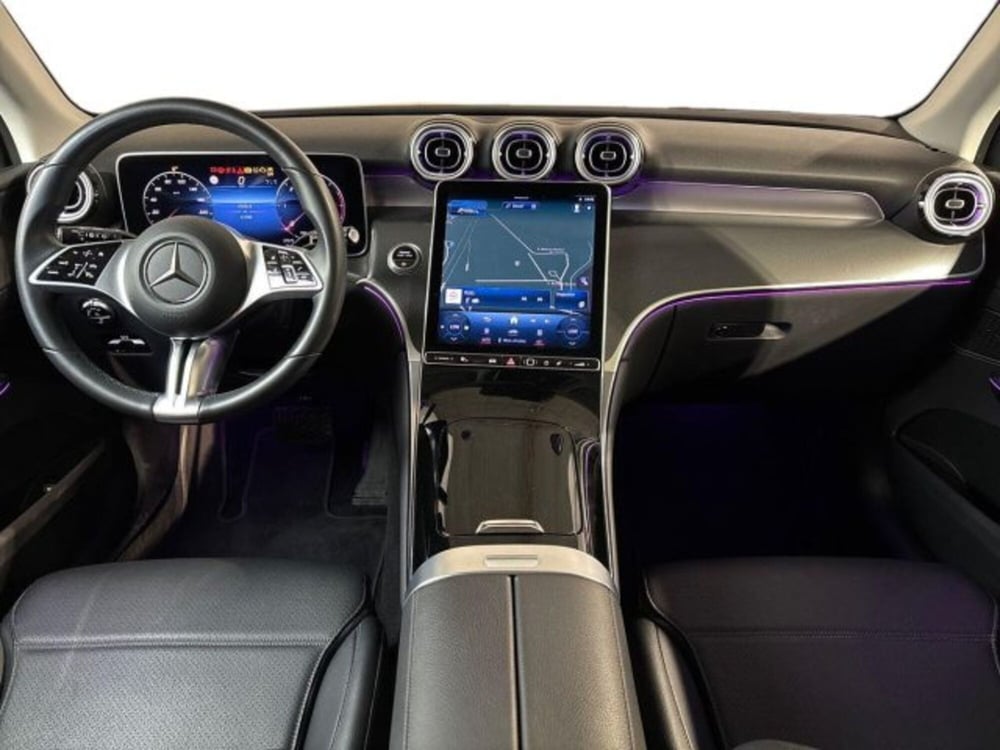 Mercedes-Benz GLC usata a Bologna (9)