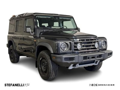 Ineos Grenadier Grenadier Station Wagon 3.0 twin-turbo d Fieldmaster Edition 5p.ti auto nuova a Bologna