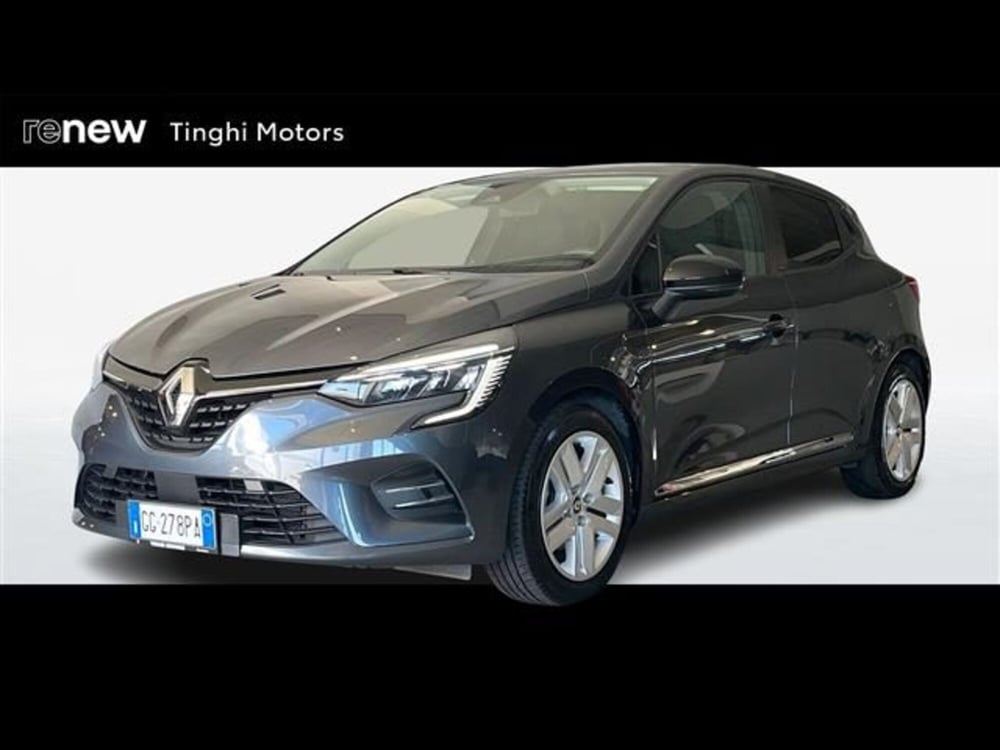 Renault Clio usata a Firenze