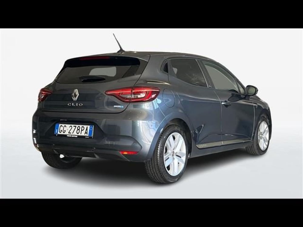 Renault Clio usata a Firenze (2)