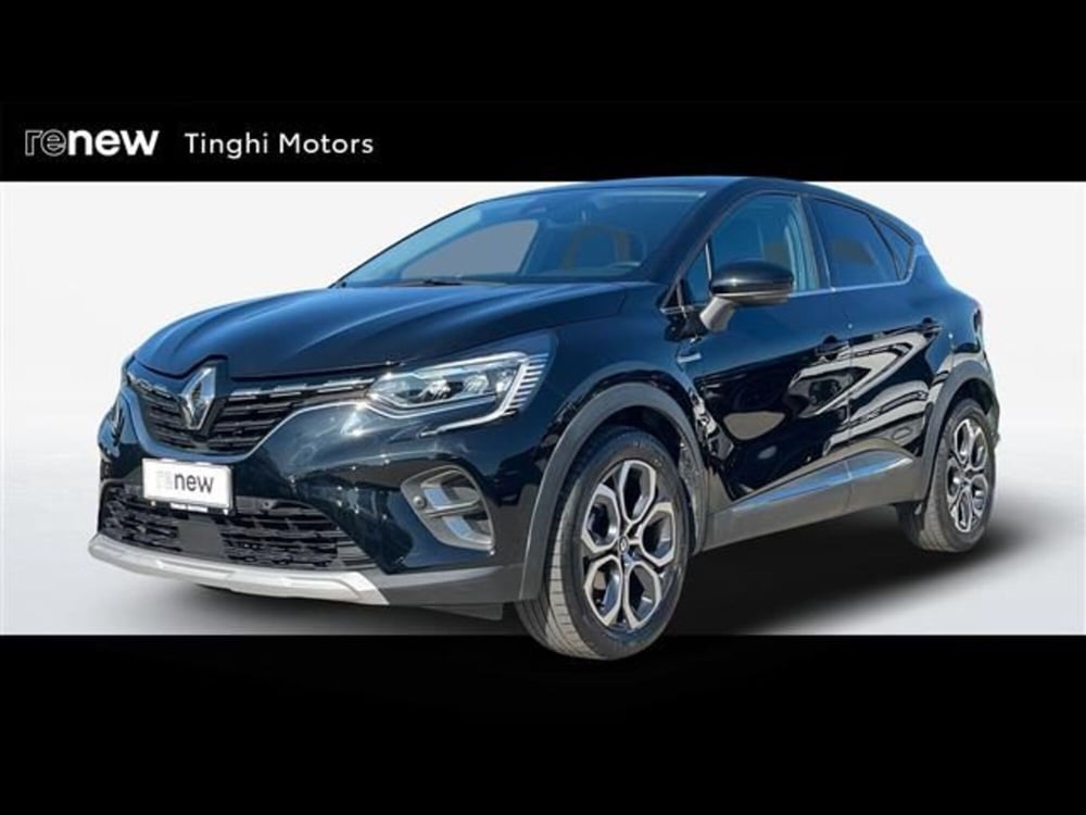 Renault Captur usata a Firenze
