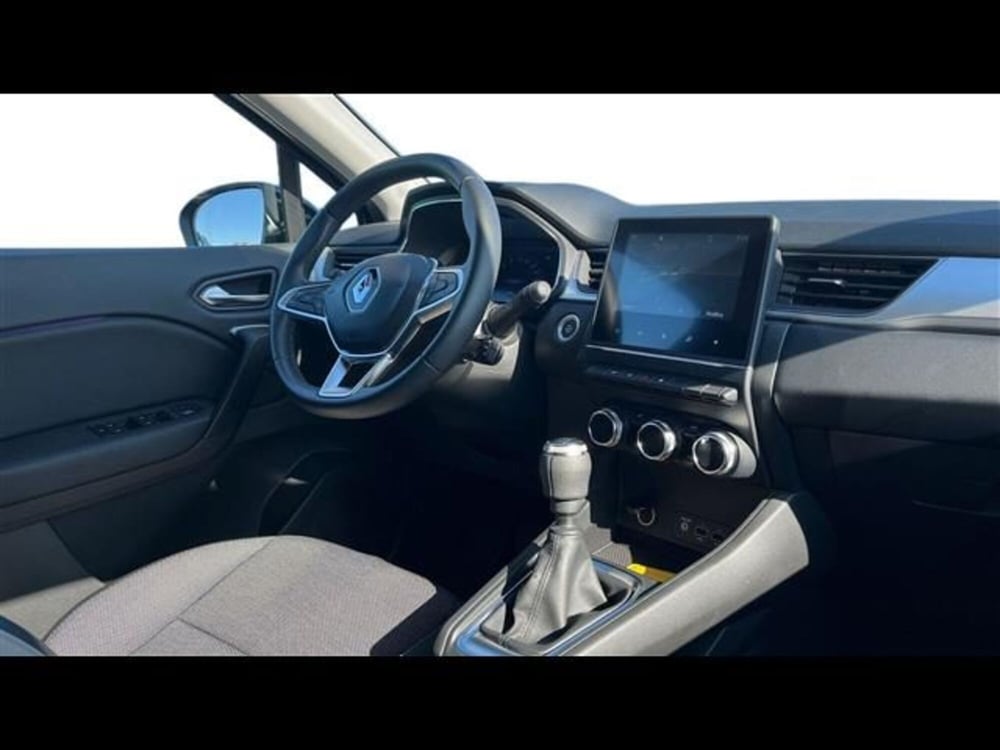 Renault Captur usata a Firenze (12)