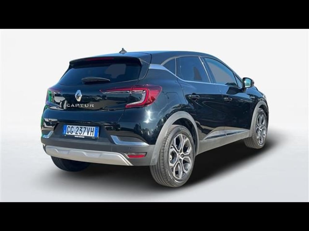Renault Captur usata a Firenze (2)