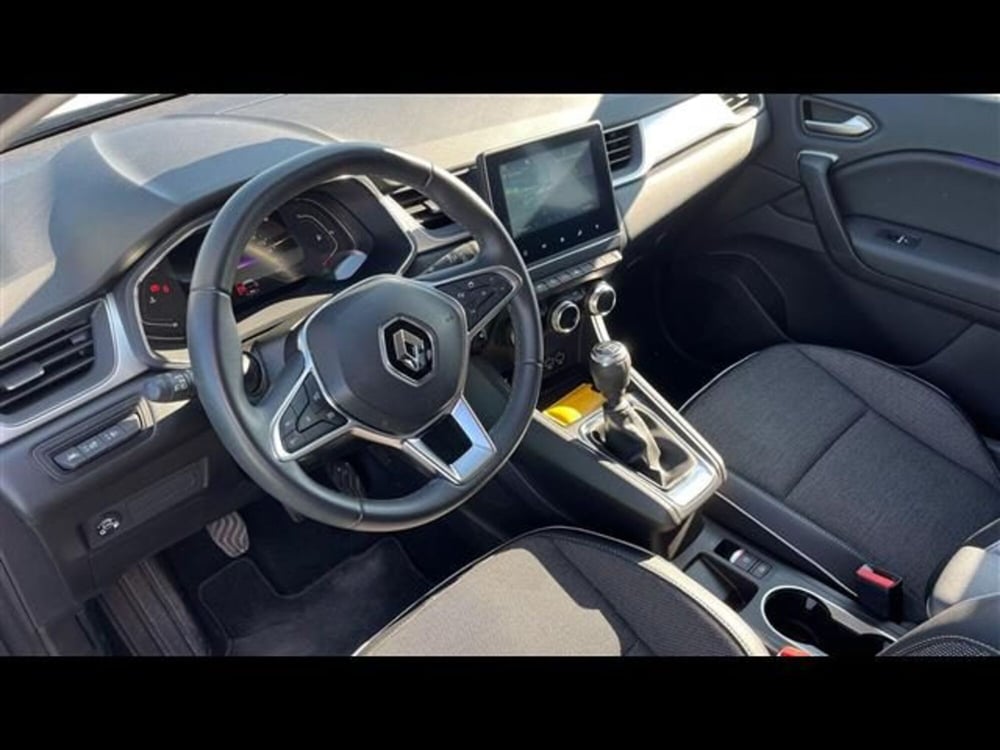 Renault Captur usata a Firenze (4)