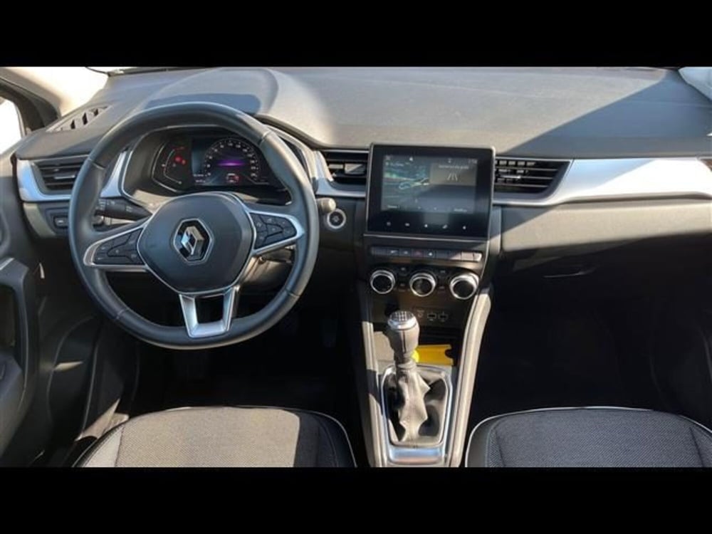 Renault Captur usata a Firenze (8)