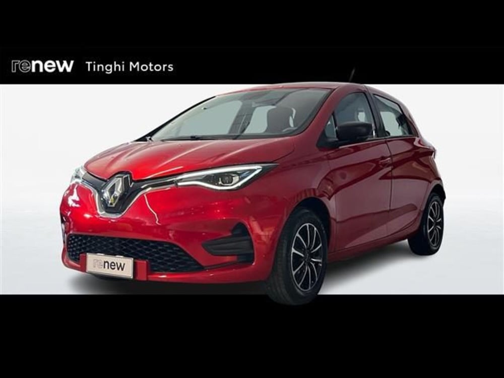 Renault Zoe usata a Firenze