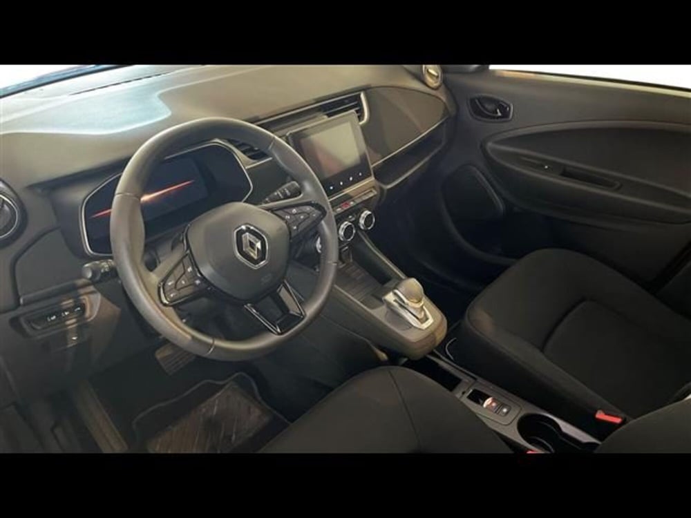 Renault Zoe usata a Firenze (10)