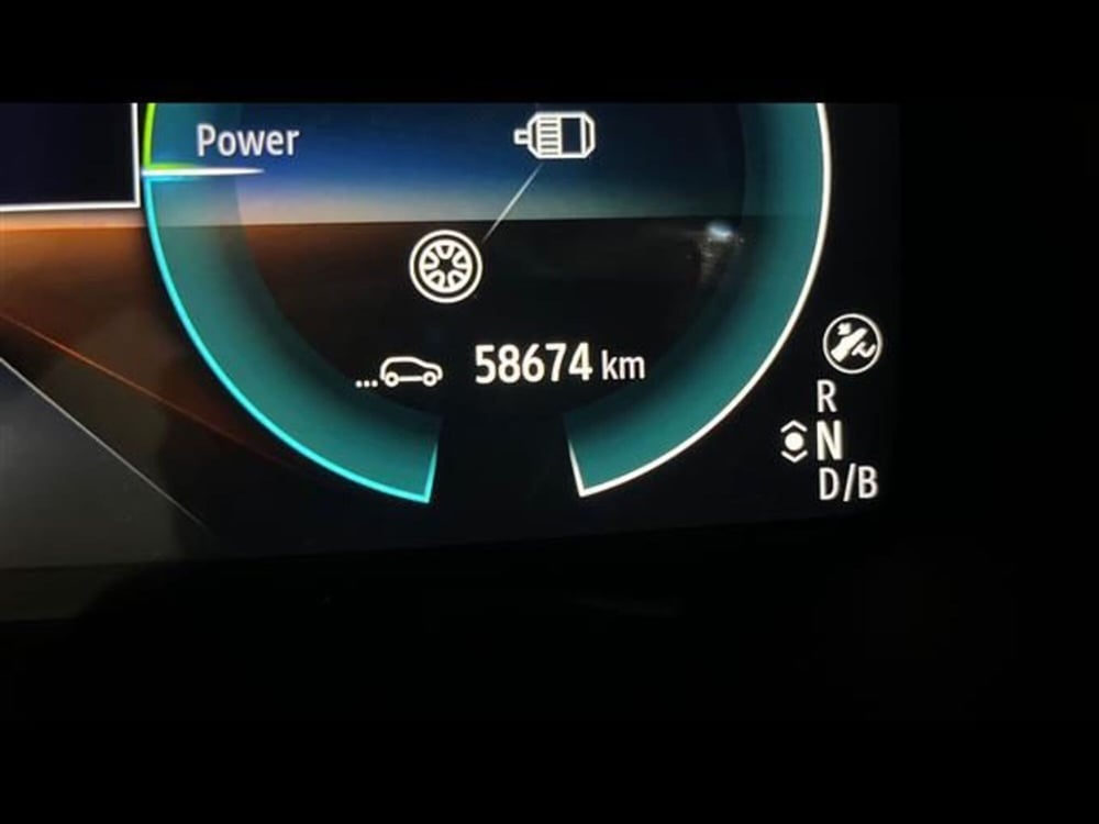 Renault Zoe usata a Firenze (11)