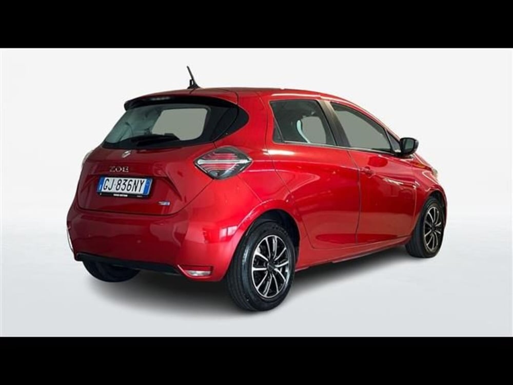 Renault Zoe usata a Firenze (2)