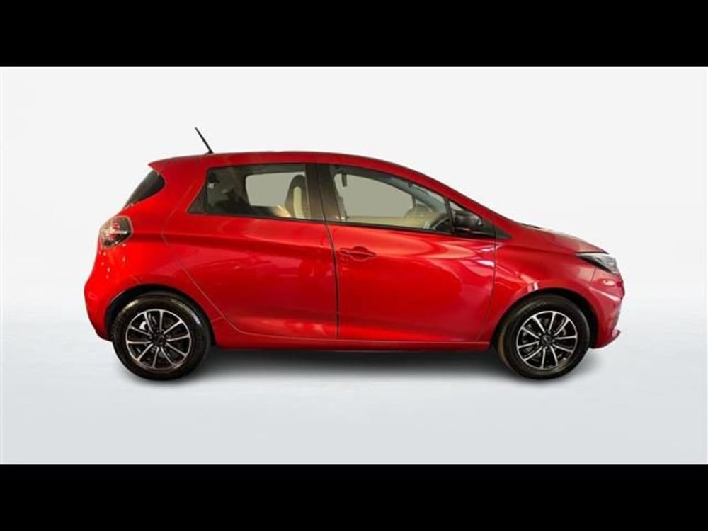 Renault Zoe usata a Firenze (4)