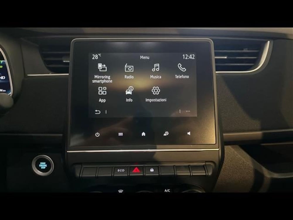 Renault Zoe usata a Firenze (6)