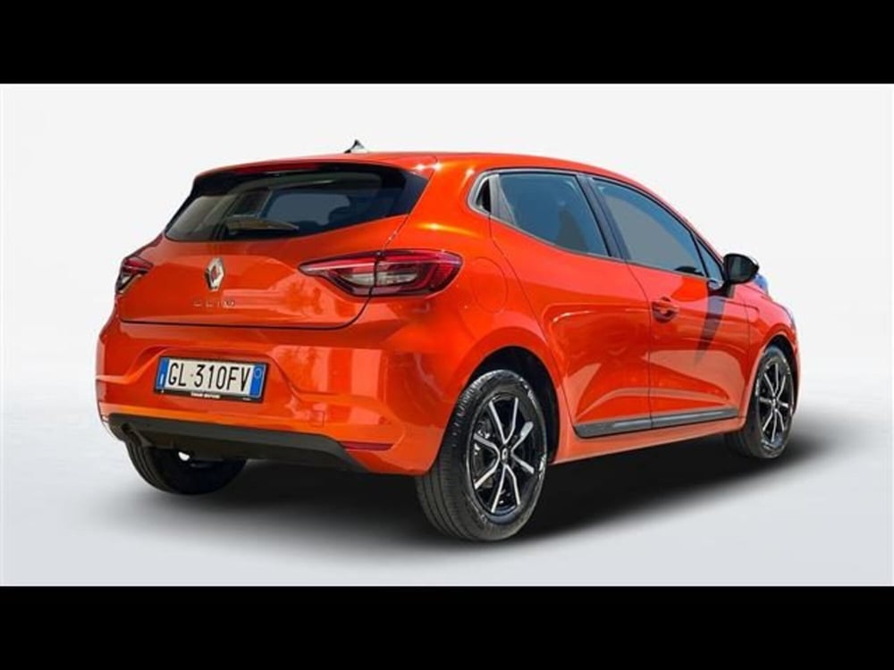 Renault Clio usata a Firenze (7)