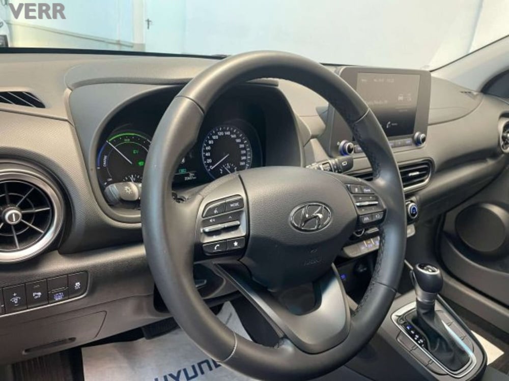Hyundai Kona usata a Milano (11)