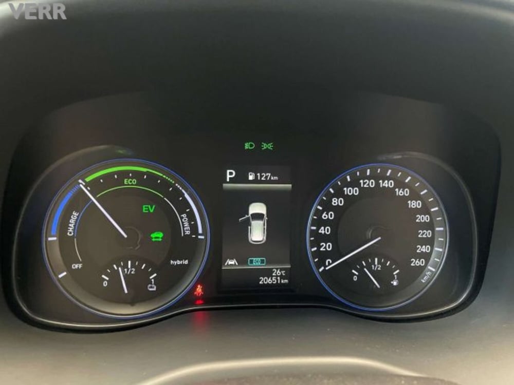 Hyundai Kona usata a Milano (12)