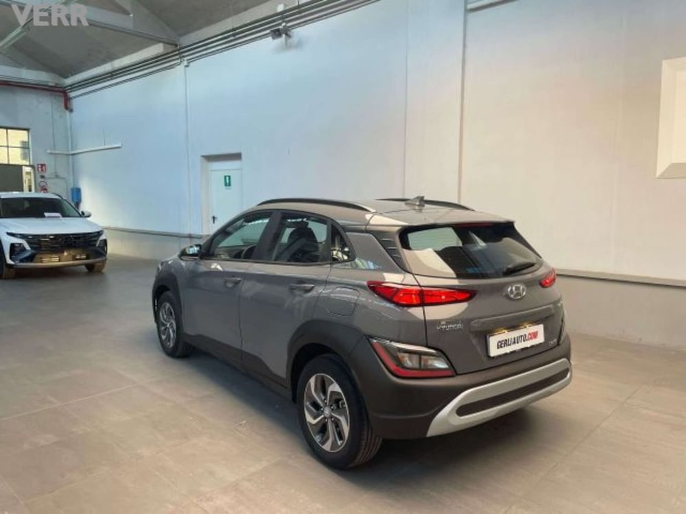 Hyundai Kona usata a Milano (13)