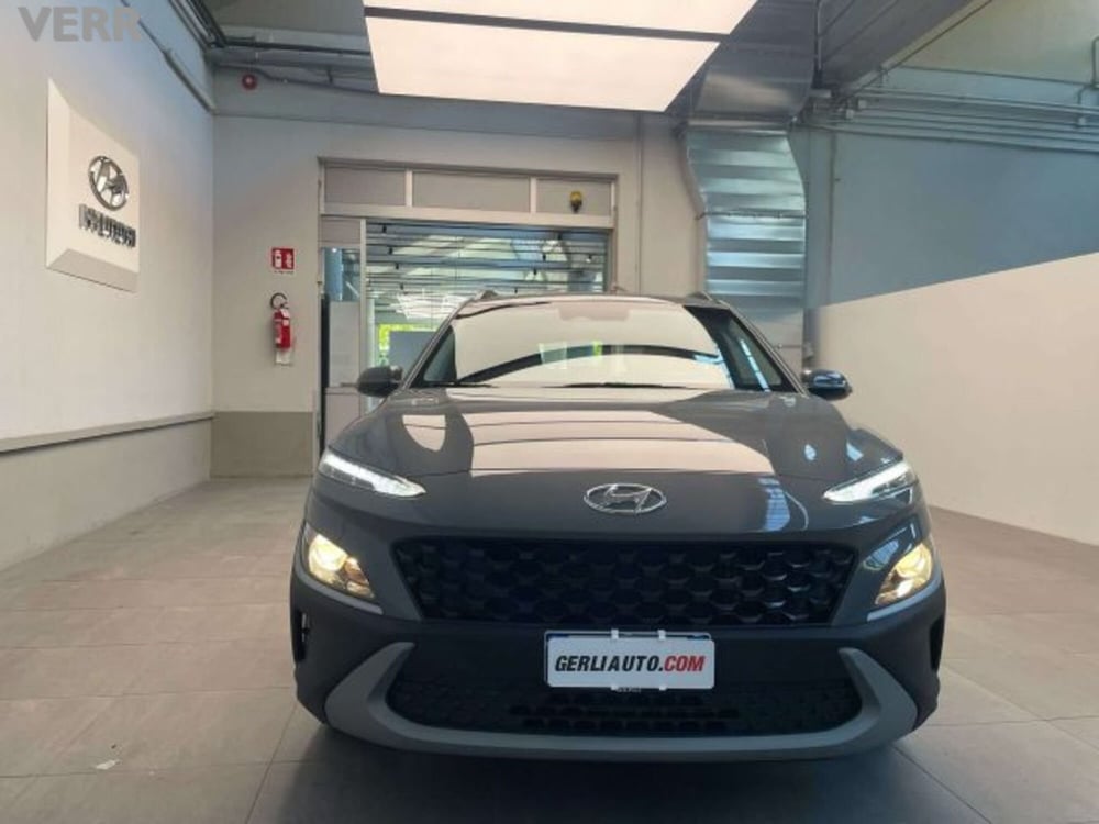 Hyundai Kona usata a Milano (3)