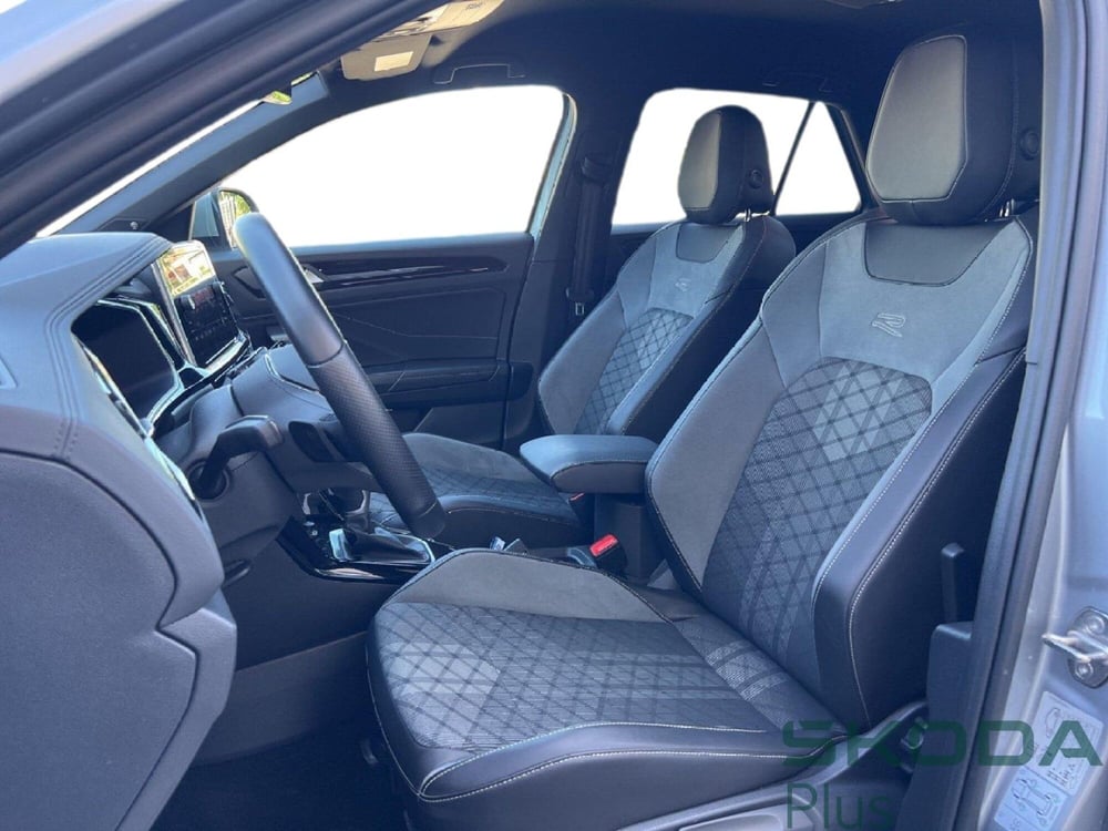 Volkswagen T-Roc usata a Grosseto (11)