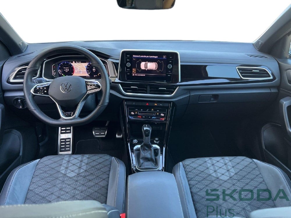 Volkswagen T-Roc usata a Grosseto (13)