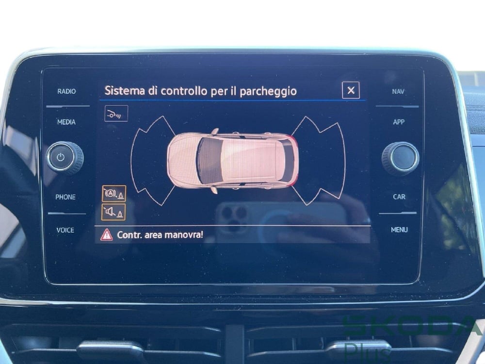 Volkswagen T-Roc usata a Grosseto (14)