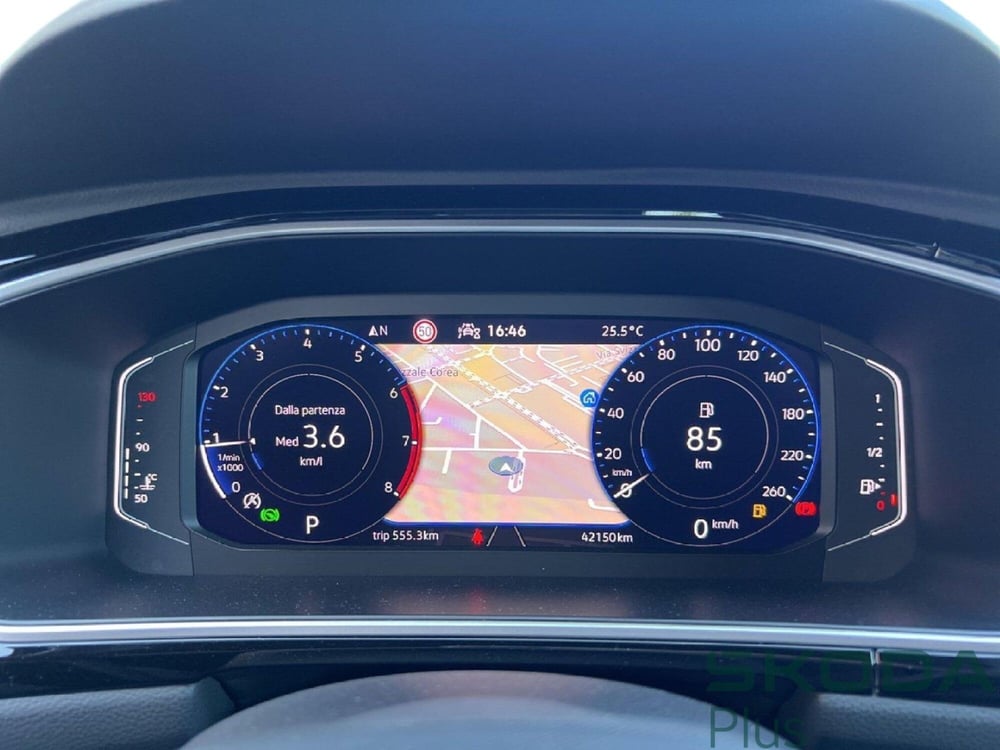 Volkswagen T-Roc usata a Grosseto (15)