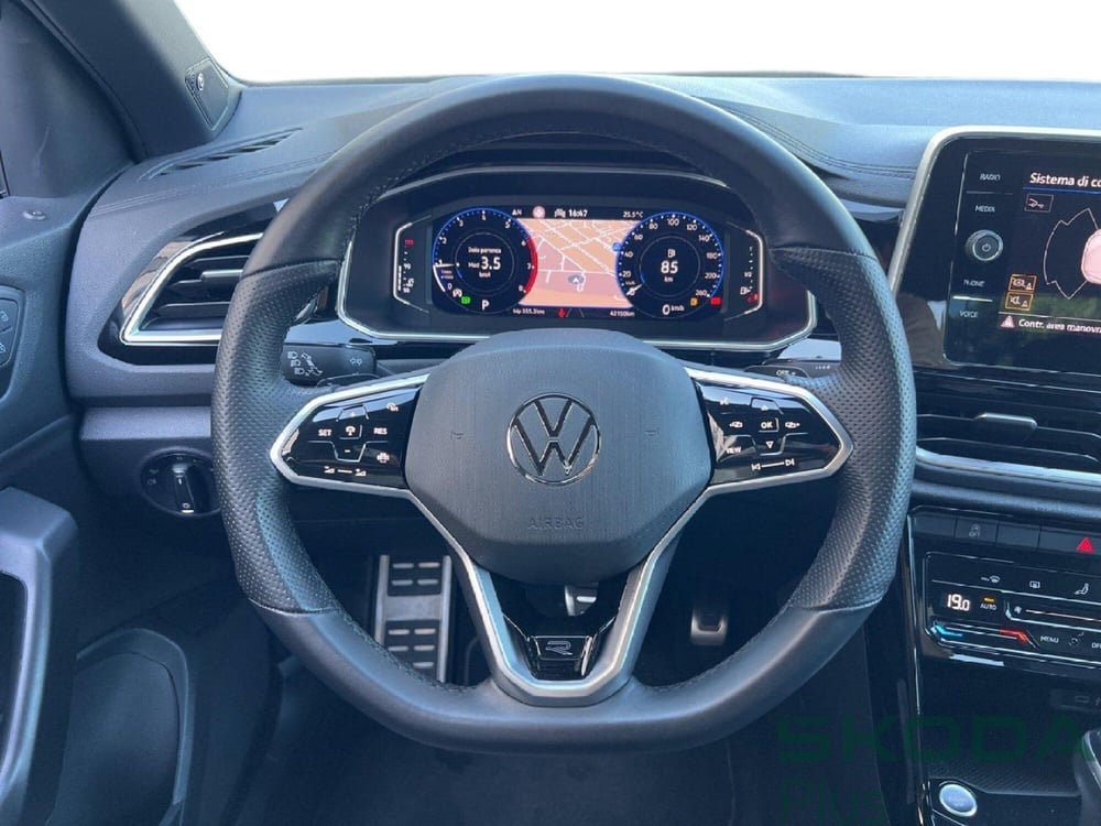 Volkswagen T-Roc usata a Grosseto (17)