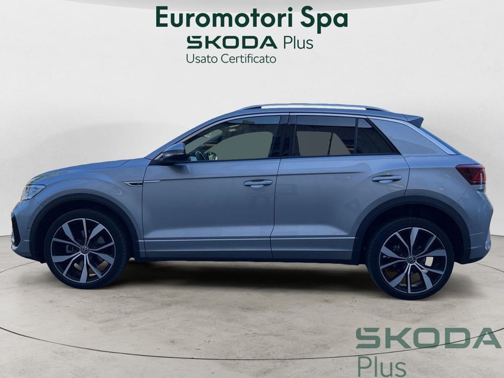 Volkswagen T-Roc usata a Grosseto (18)