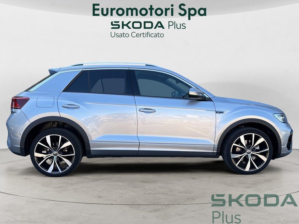 Volkswagen T-Roc usata a Grosseto (5)