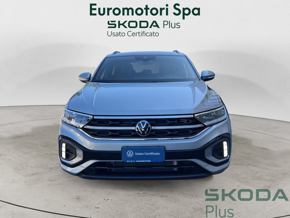Volkswagen T-Roc usata a Grosseto (7)