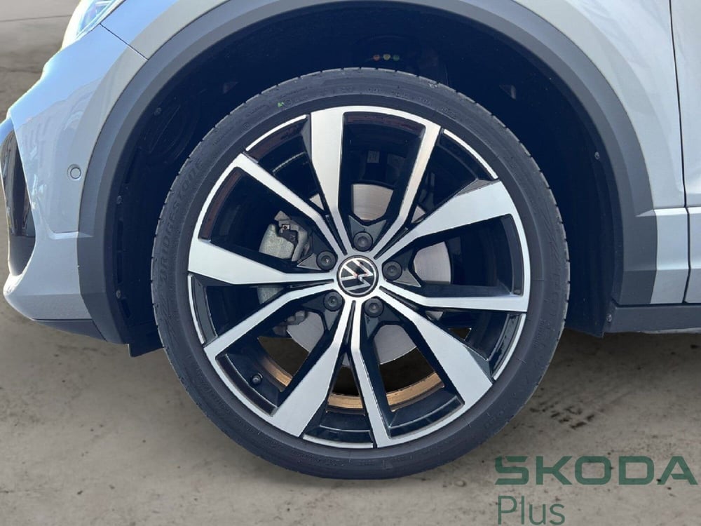 Volkswagen T-Roc usata a Grosseto (8)