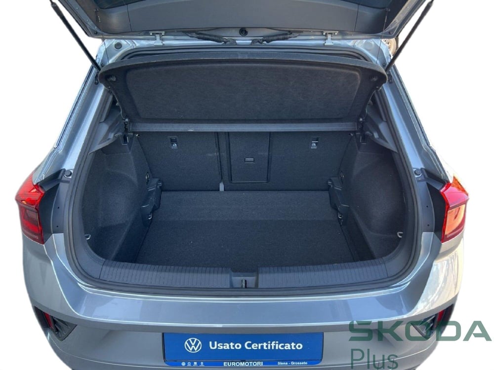 Volkswagen T-Roc usata a Grosseto (9)