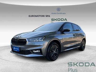 Skoda Fabia 1.0 TSI EVO 95 CV Style del 2022 usata a Grosseto