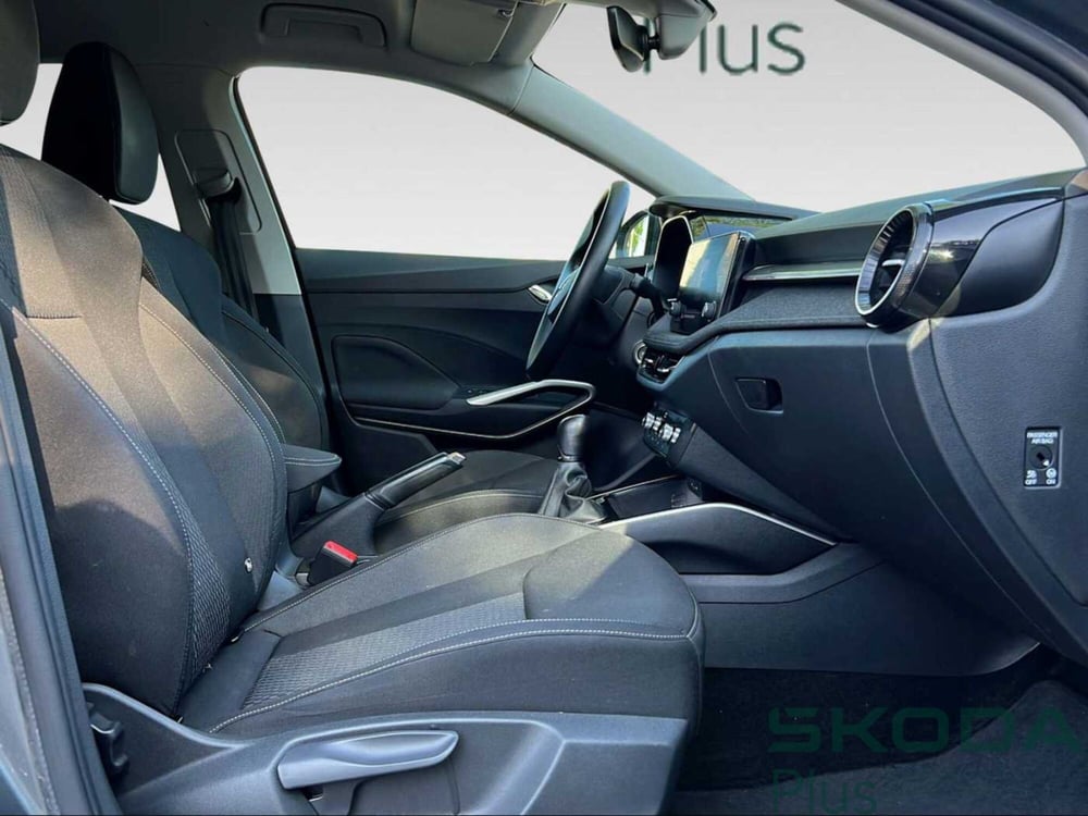 Skoda Fabia usata a Grosseto (13)