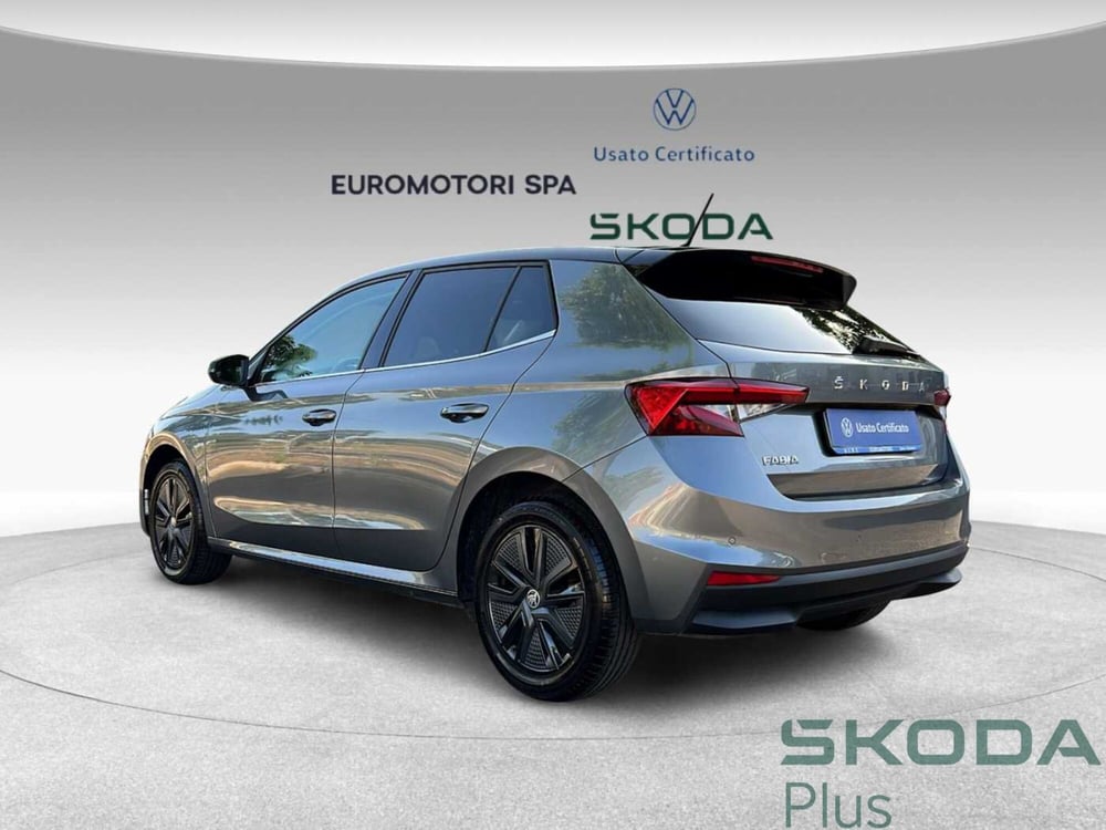 Skoda Fabia usata a Grosseto (3)