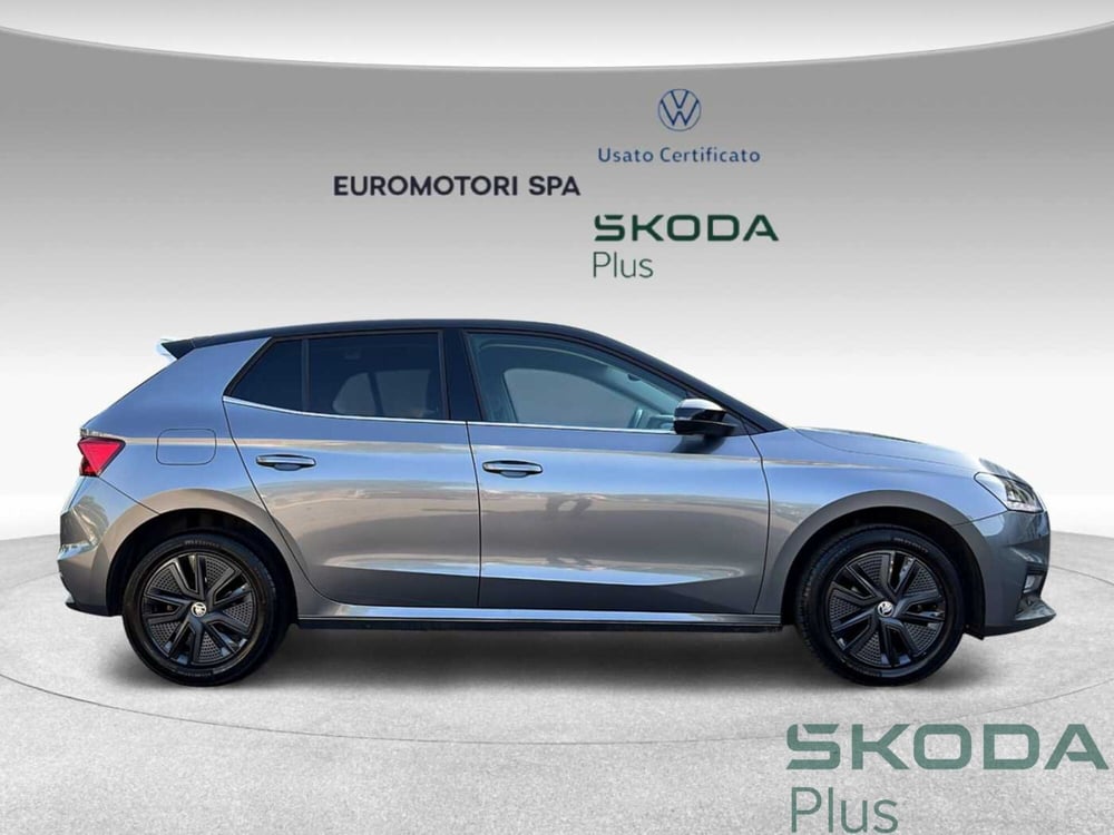 Skoda Fabia usata a Grosseto (5)