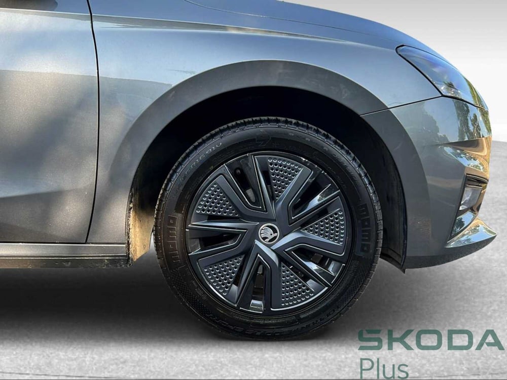 Skoda Fabia usata a Grosseto (7)