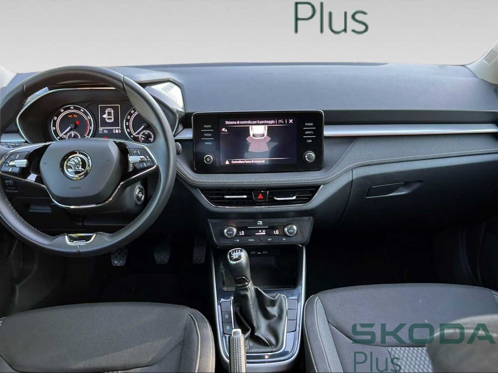 Skoda Fabia usata a Grosseto (8)